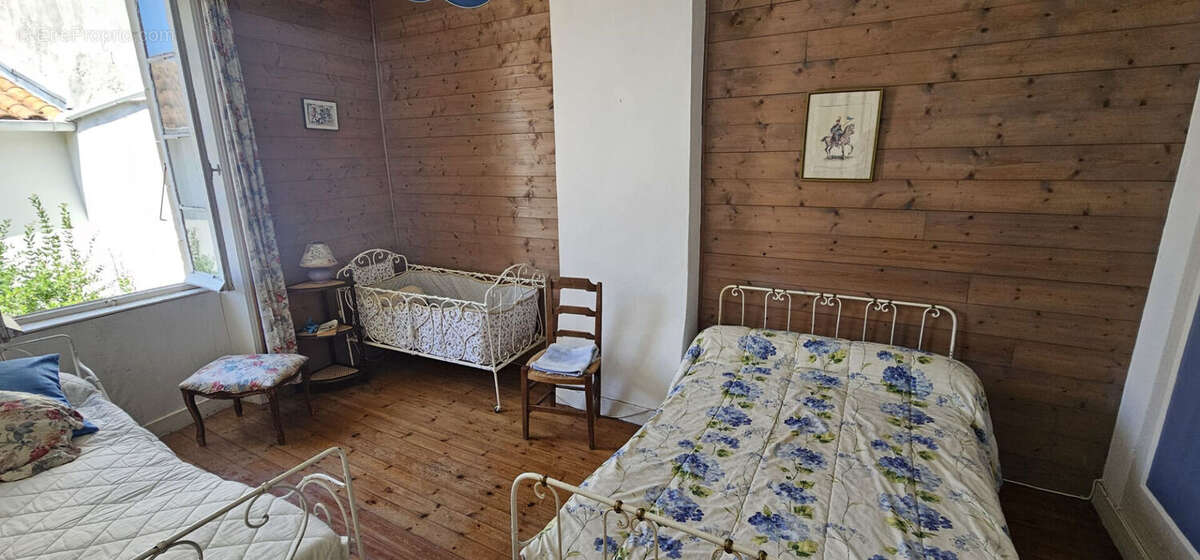 Maison à ARS-EN-RE