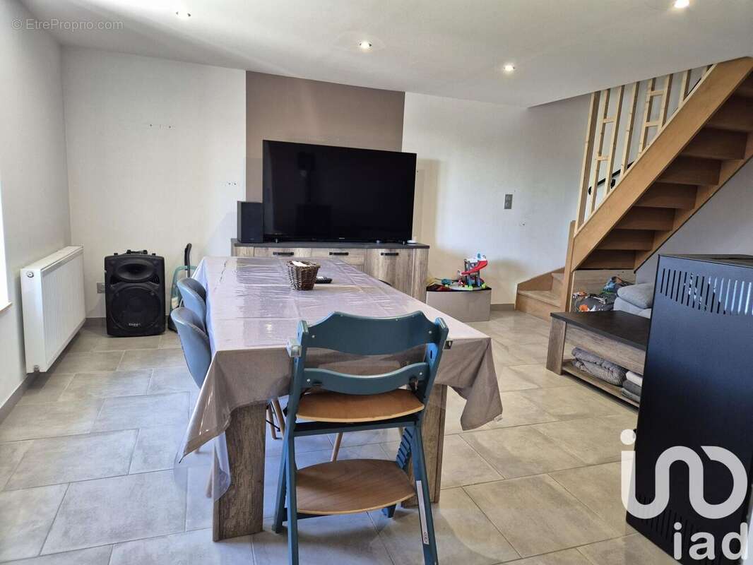 Photo 4 - Maison à RACECOURT