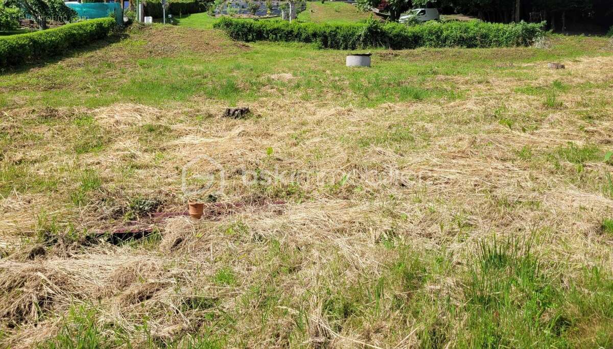Terrain constructible de 910m2– Exposition plein Sud – Bogny-sur-Meuse (Levrézy) - photo 3