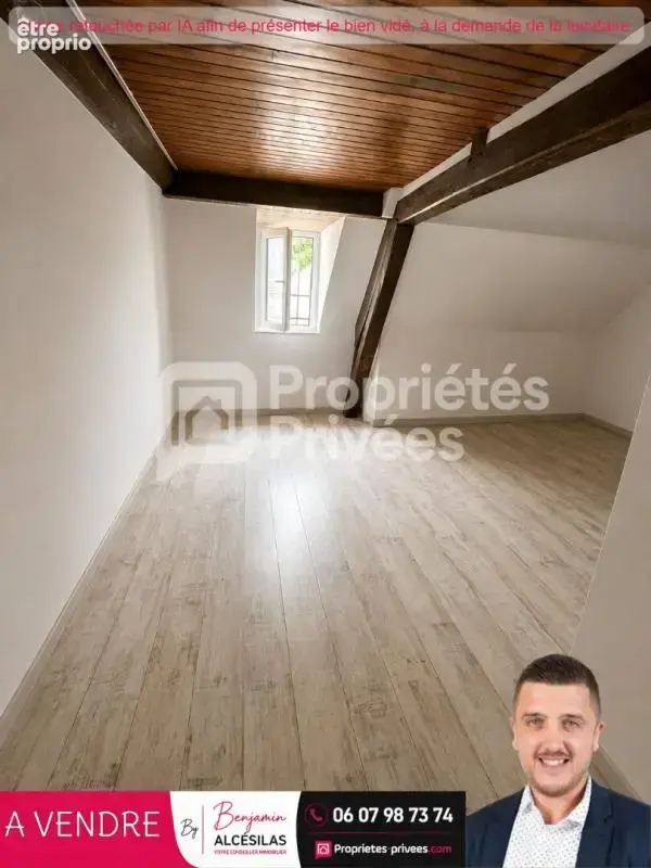Maison Hirson 8 pièce(s) 110 m2 - photo 5