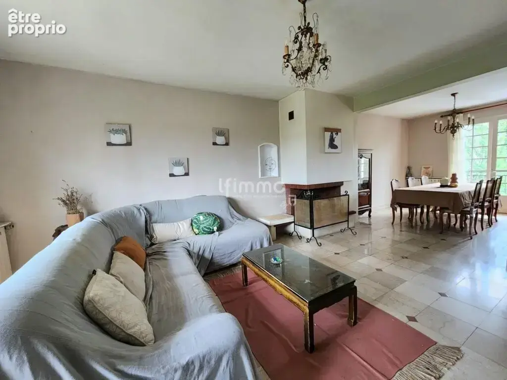 Maison à CHAMPIGNY-SUR-MARNE