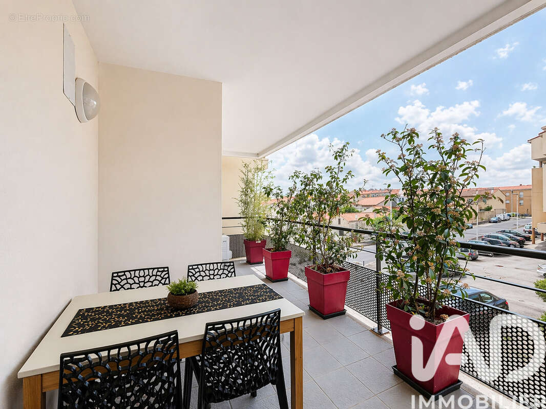 Photo 2 - Appartement à PERPIGNAN