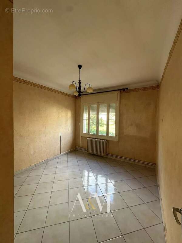 Maison à BALARUC-LE-VIEUX