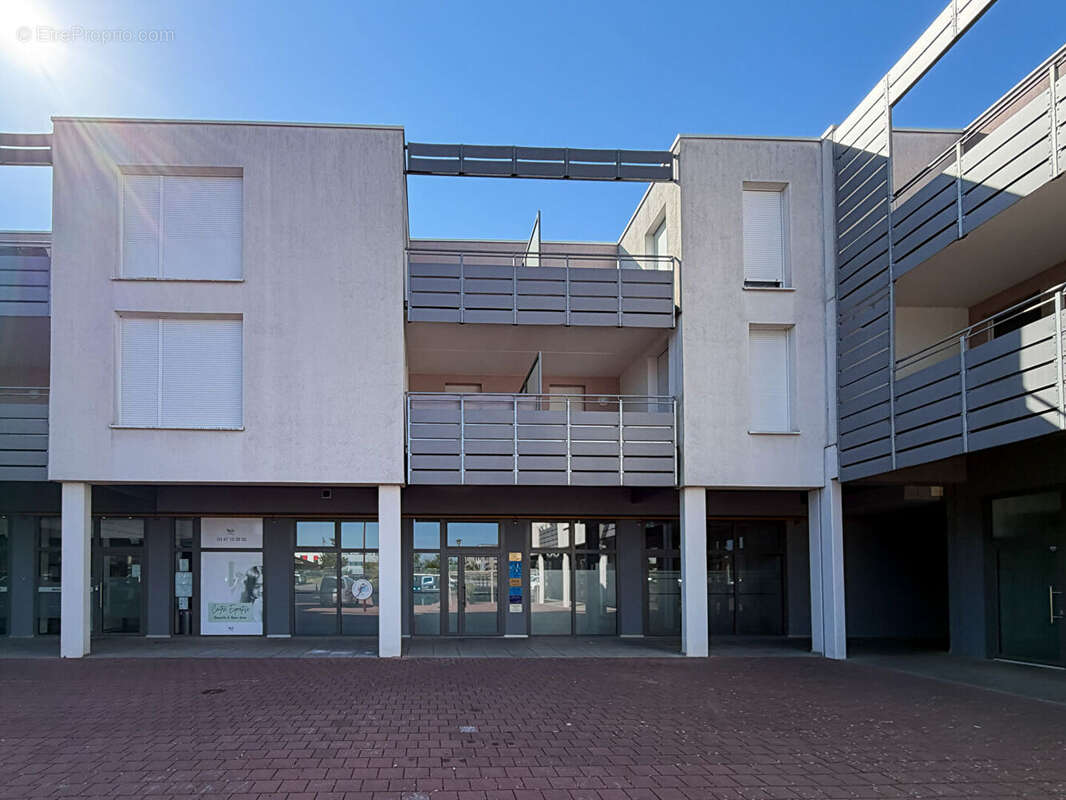 Appartement à ENTZHEIM