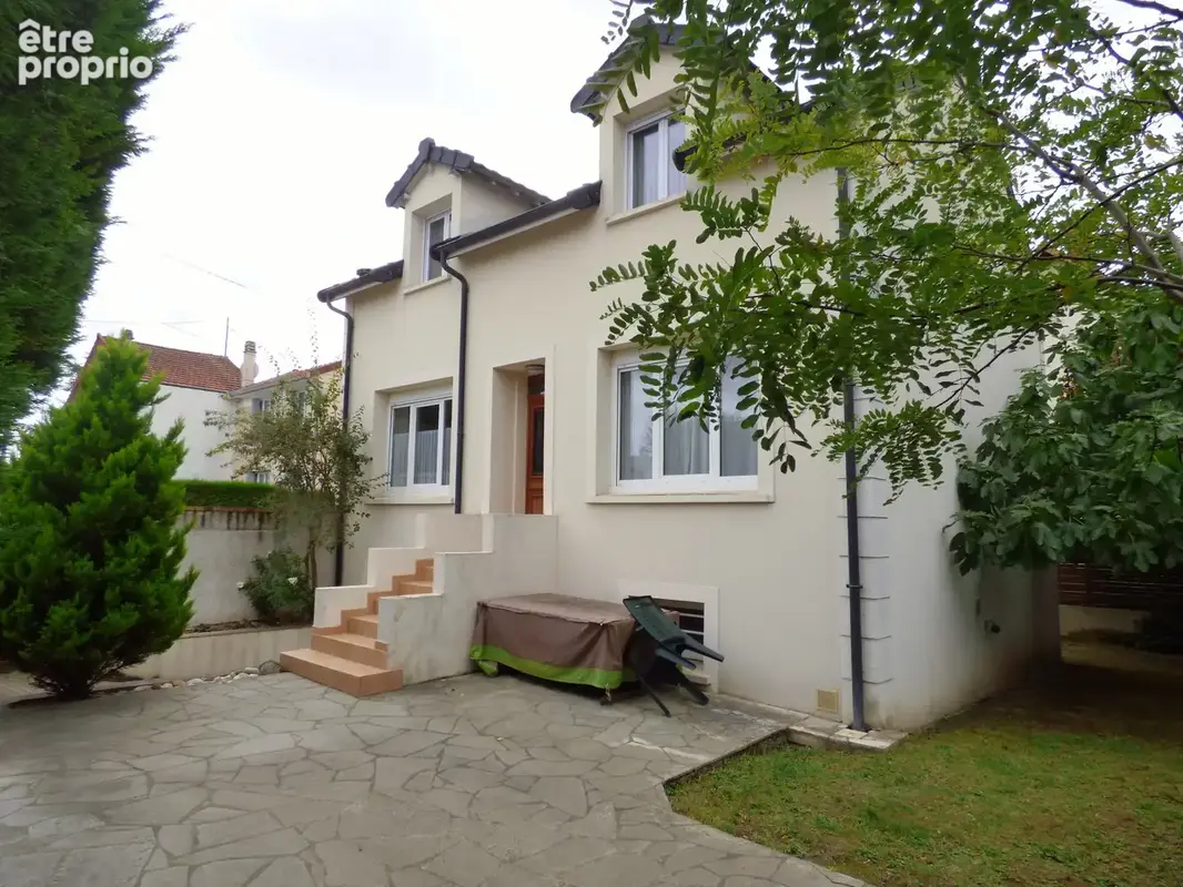 Maison à HOUILLES