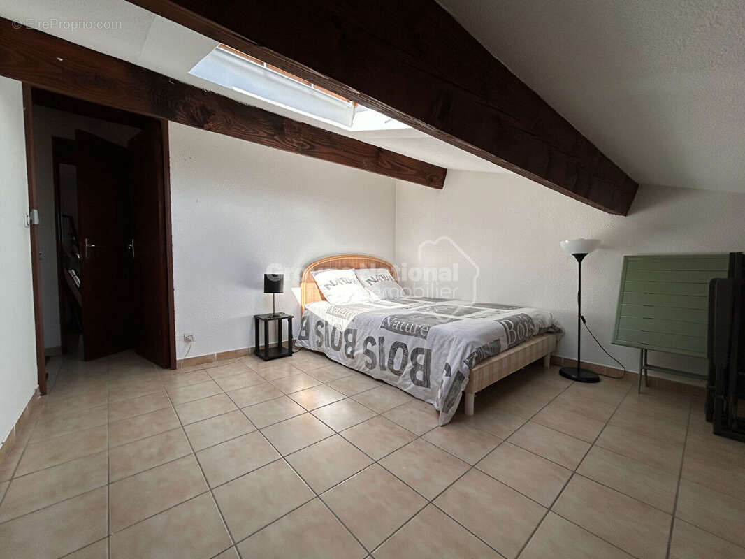 Appartement au 1er étage dans résidence avec piscine de 41.41 m² Loi carrez. - photo 12