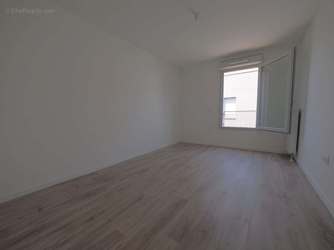 Appartement à ROMAINVILLE