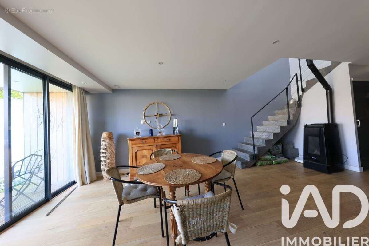 Photo 4 - Maison à NANTES