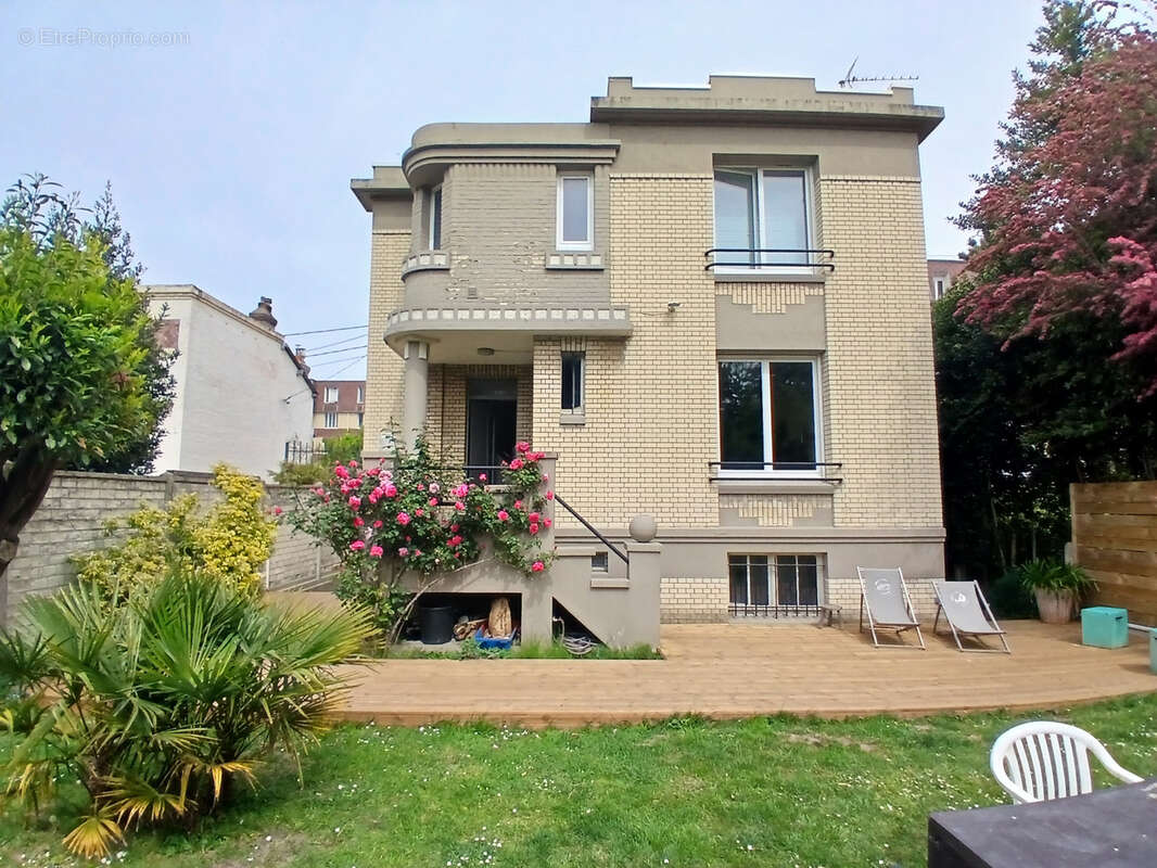 Maison à LE HAVRE