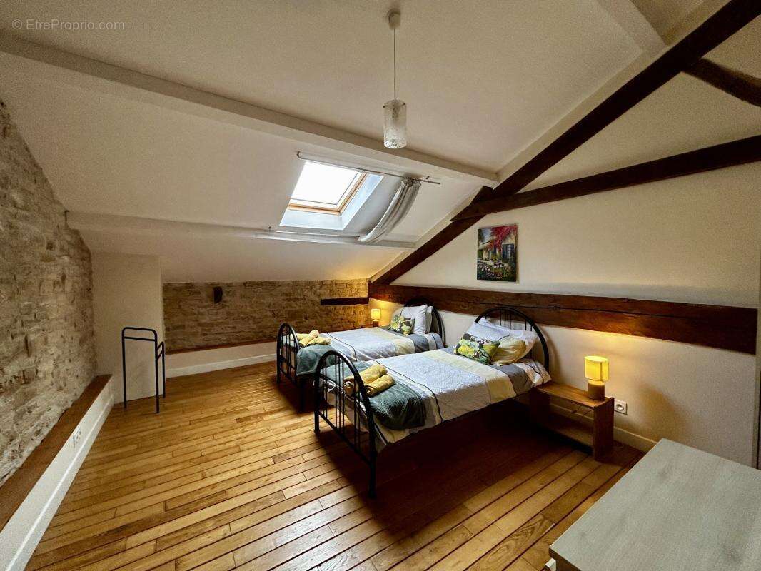 Corps de ferme, 2 gîtes accessibles PMR et une autre maison - photo 25