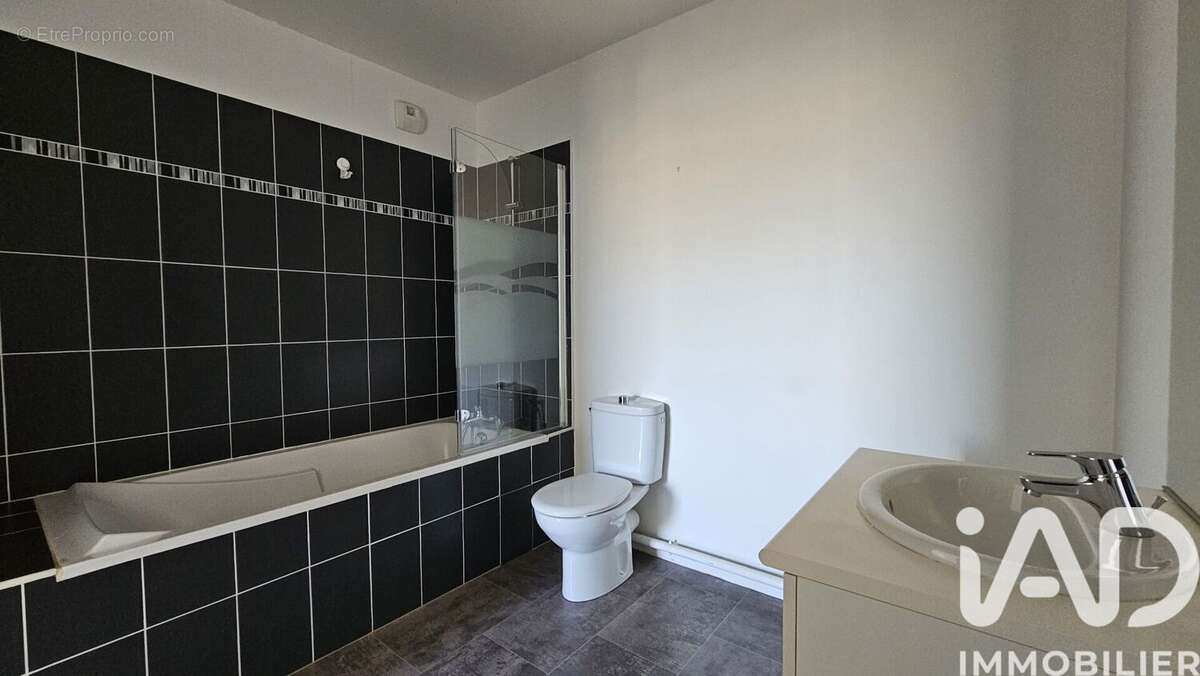 Photo 6 - Appartement à VERNEUIL-SUR-SEINE