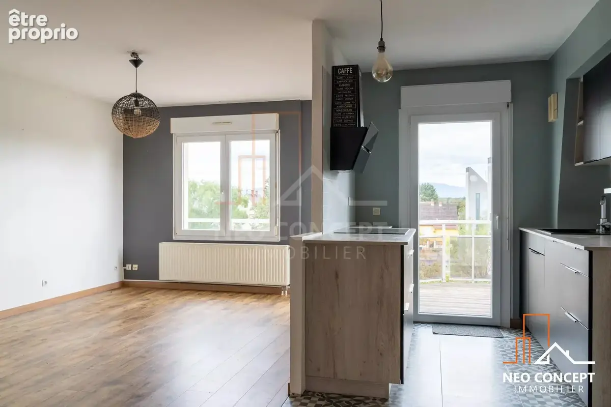 Duplex secteur axe rhénan - photo 2