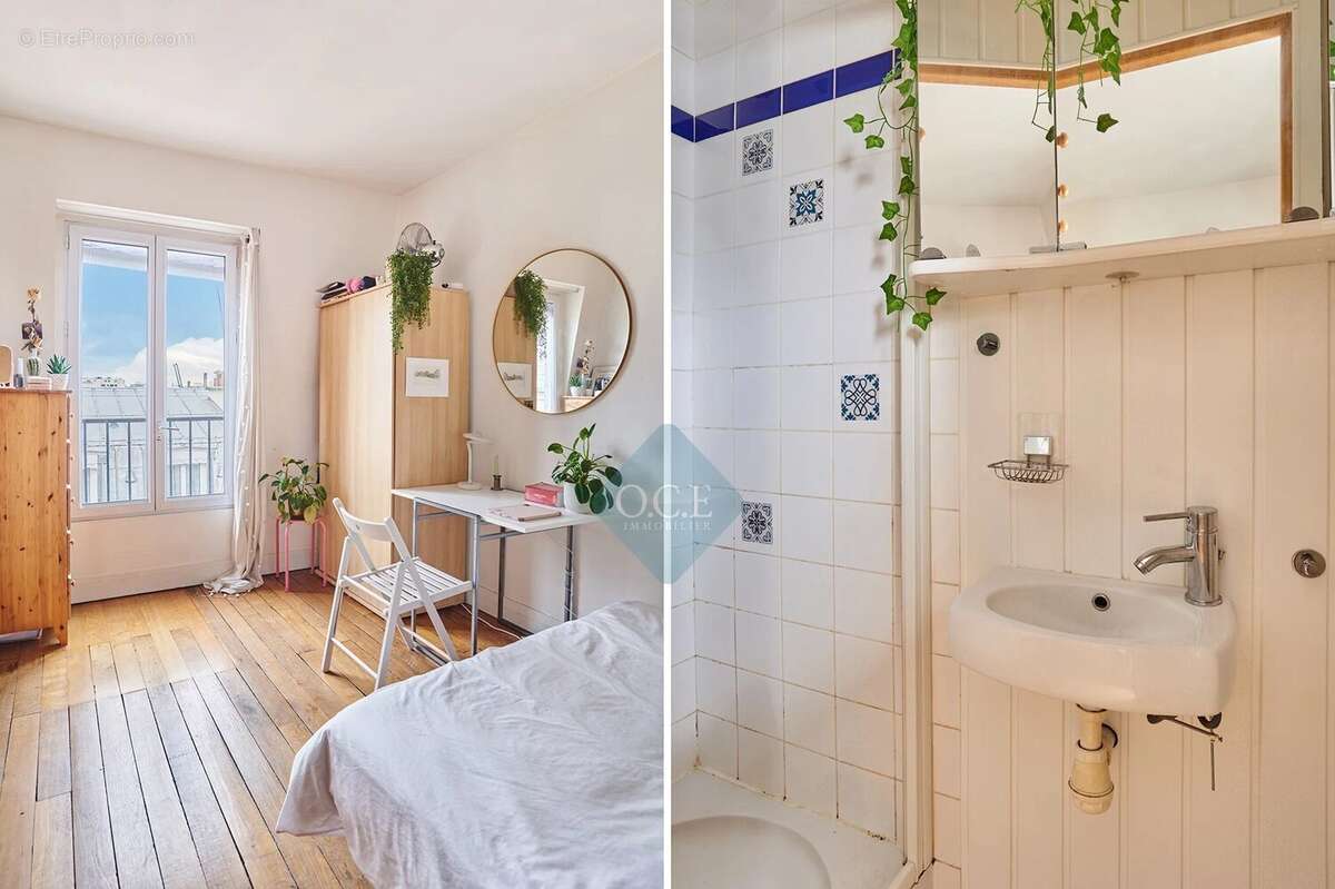 Appartement à PARIS-11E