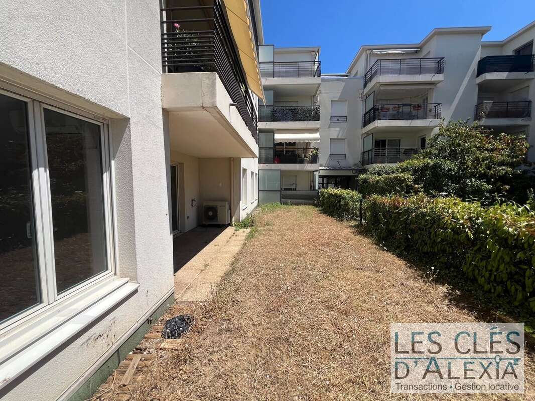 Appartement à VAULX-EN-VELIN