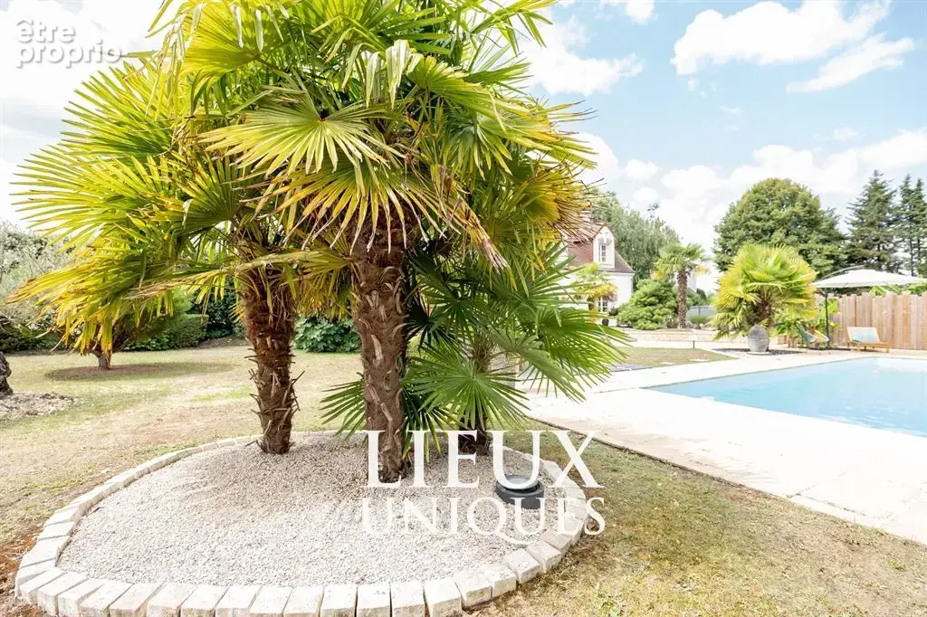 Propose superbe maison contemporaine avec piscine sur chaille - photo 12