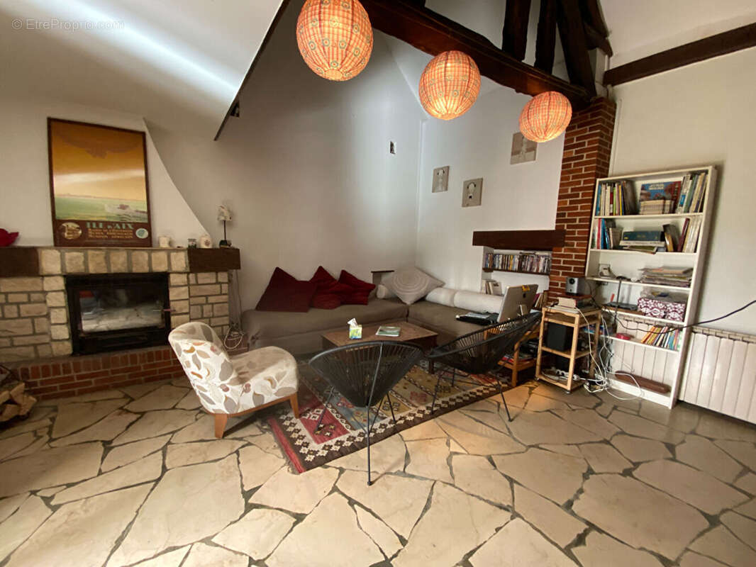 Maison à CHARNY