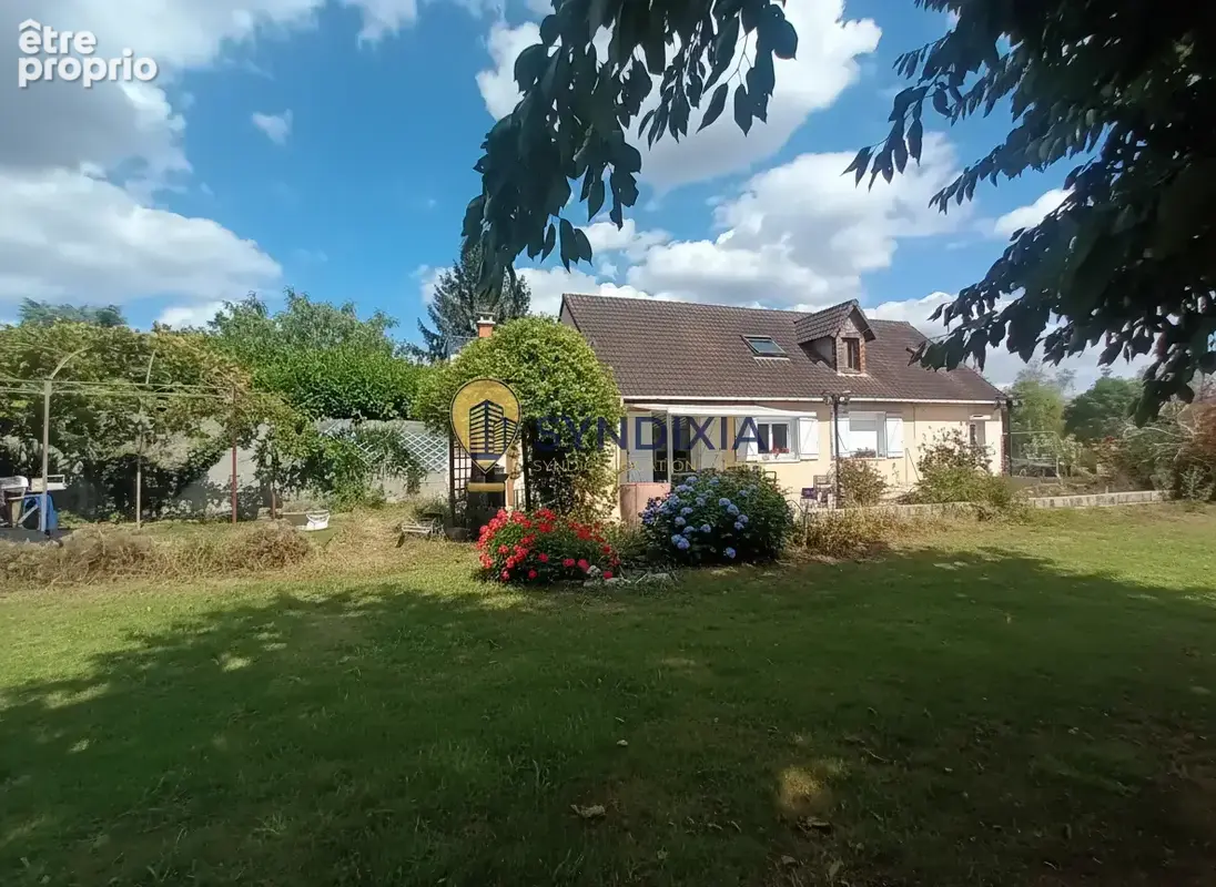 Maison à SAINT-GEORGES-MOTEL