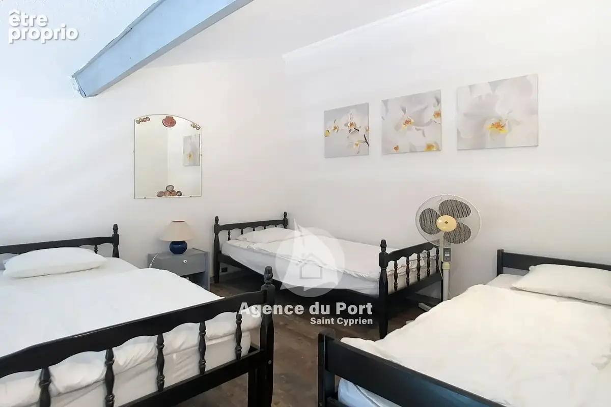 Appartement 2 pièces 31 m² à vendre à Saint-Cyprien (66750) - photo 8