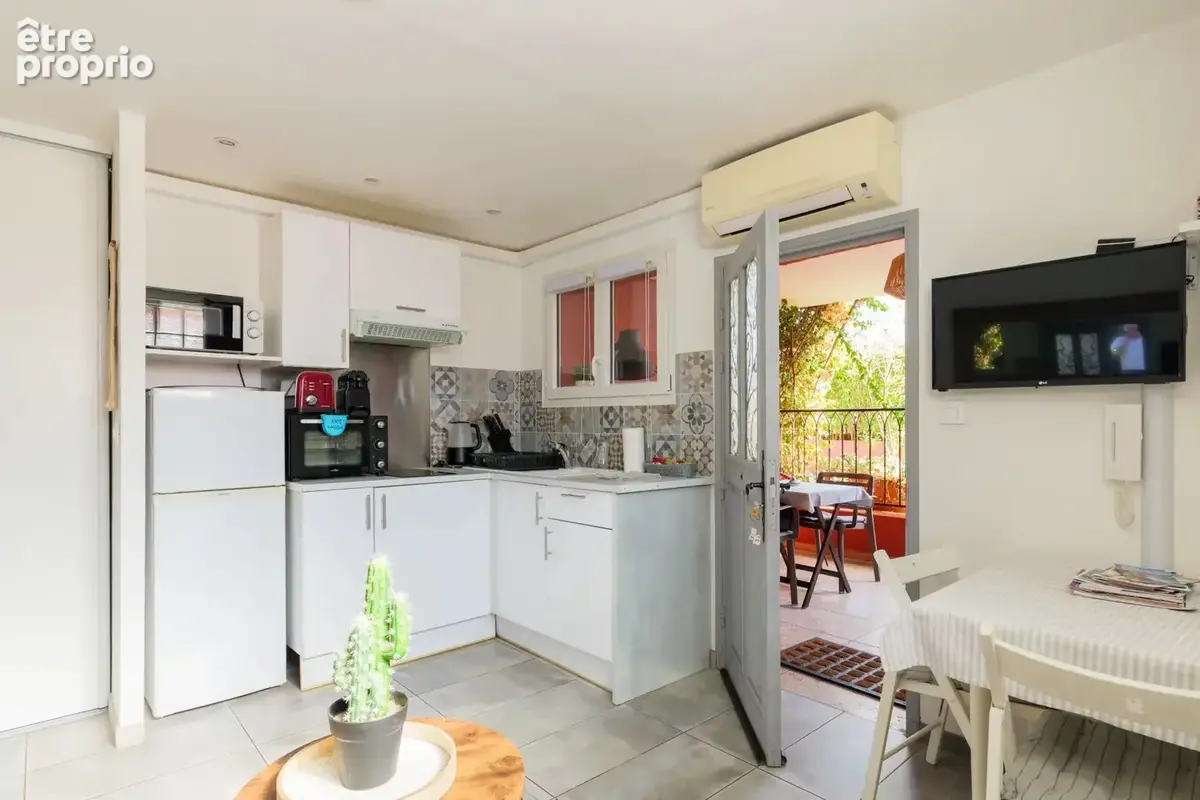 Maison 180 m² au Cros de Cagnes - 100 mètres des plages - photo 18