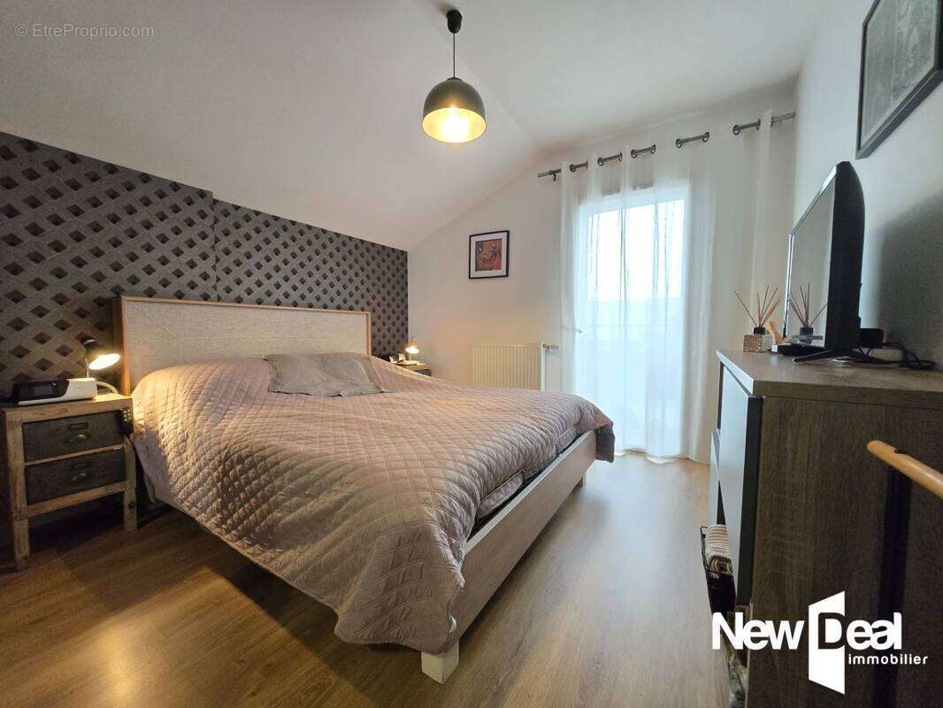 Appartement à MARGENCEL