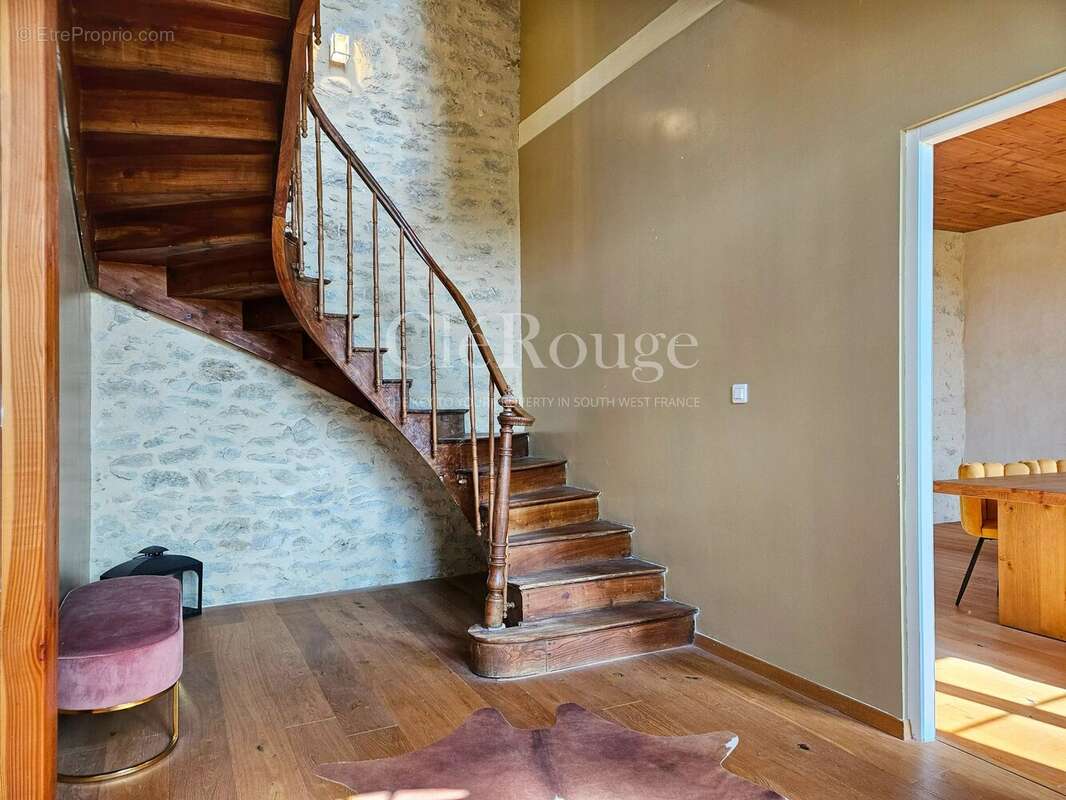 Maison à SAUVETERRE-DE-GUYENNE