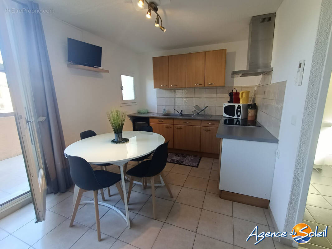 Appartement à LE BARCARES