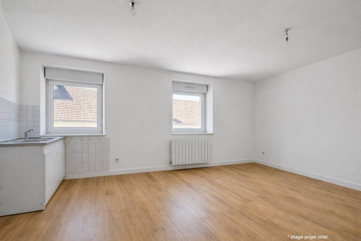Appartement à SAONE