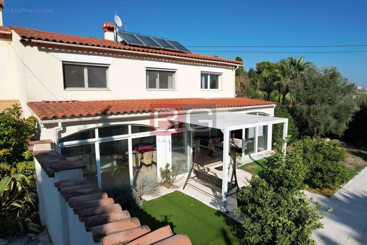Maison à ANTIBES