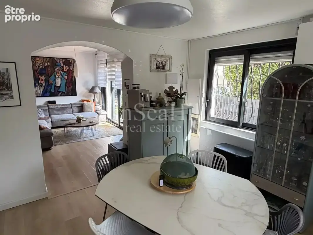 appartement rez-de-jardin - photo 9