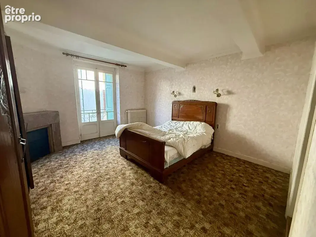 Grande maison de village type 8 à rénover avec garage, patio et volumes généreux à Trèbes - photo 11