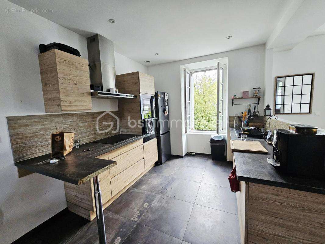 Maison à CHATEAUBRIANT