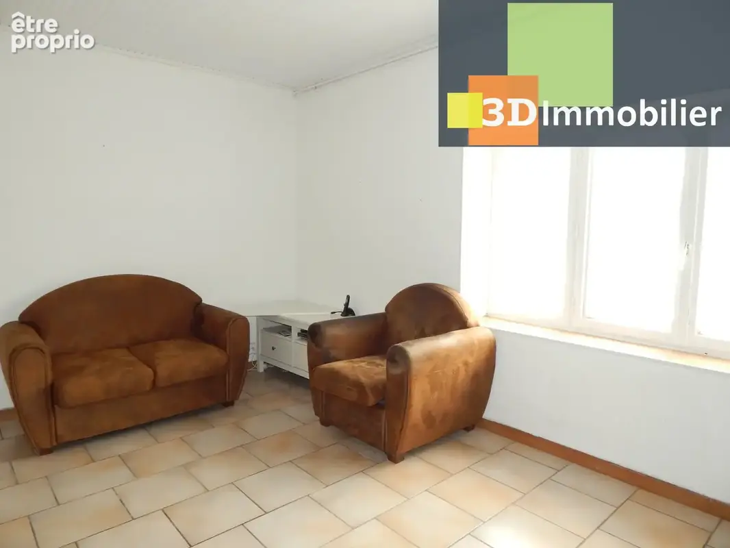 SALON SÉJOUR 20.50 M²