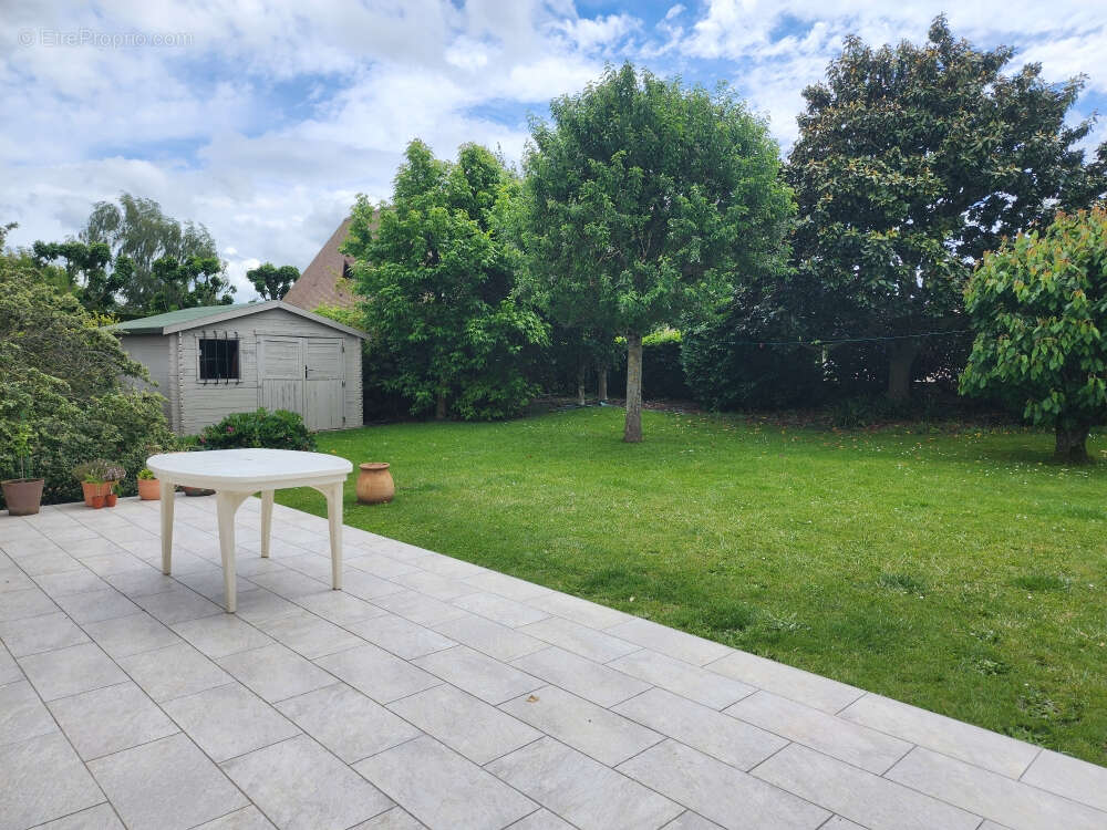 Maison à BOURGUEBUS