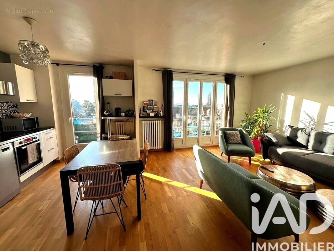 Photo 1 - Appartement à DEUIL-LA-BARRE