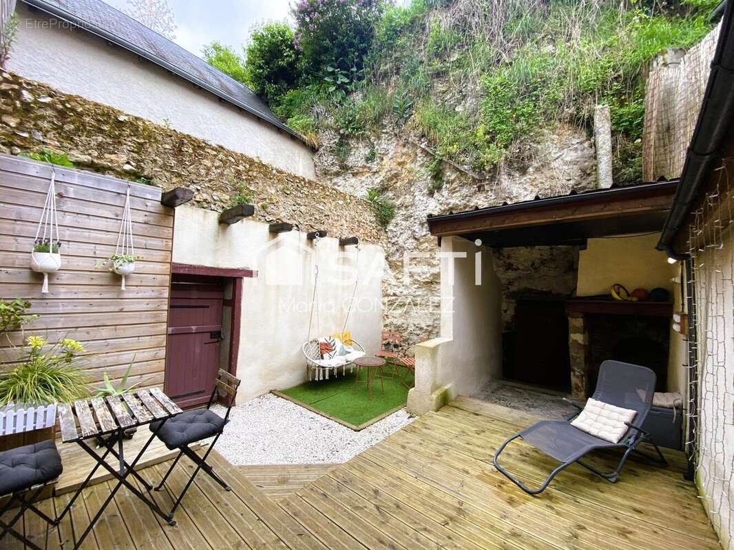 Photo 8 - Maison à MONTBAZON