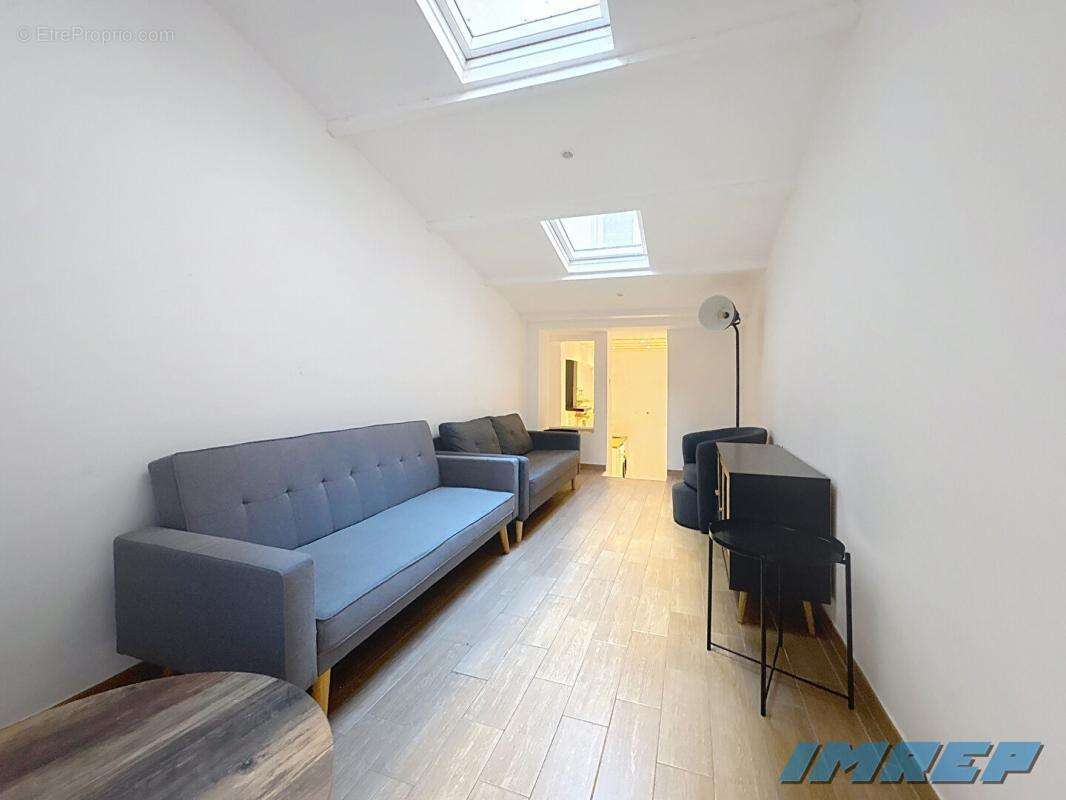 Maison à MARSEILLE-8E