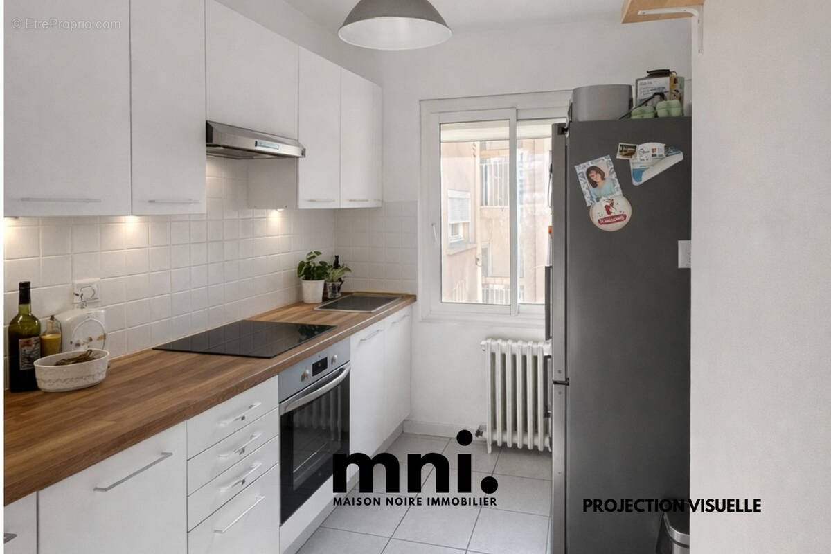 Appartement à TOULON