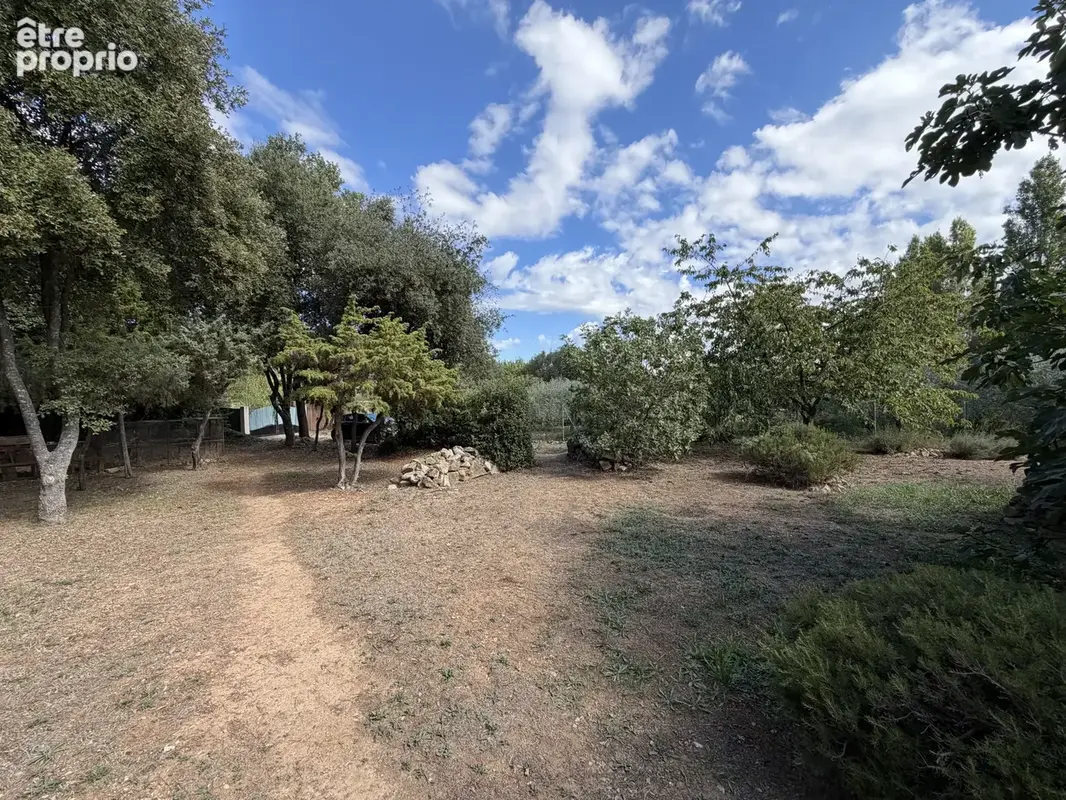 A vendre villa t4 avec piscine et garage saint maximin la sainte baume  - 83470 - photo 12