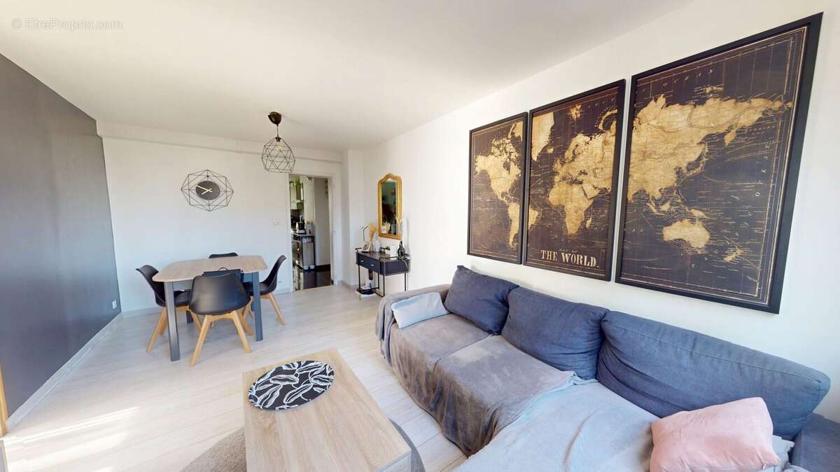 Appartement 54 m² à Orleans  - photo 6