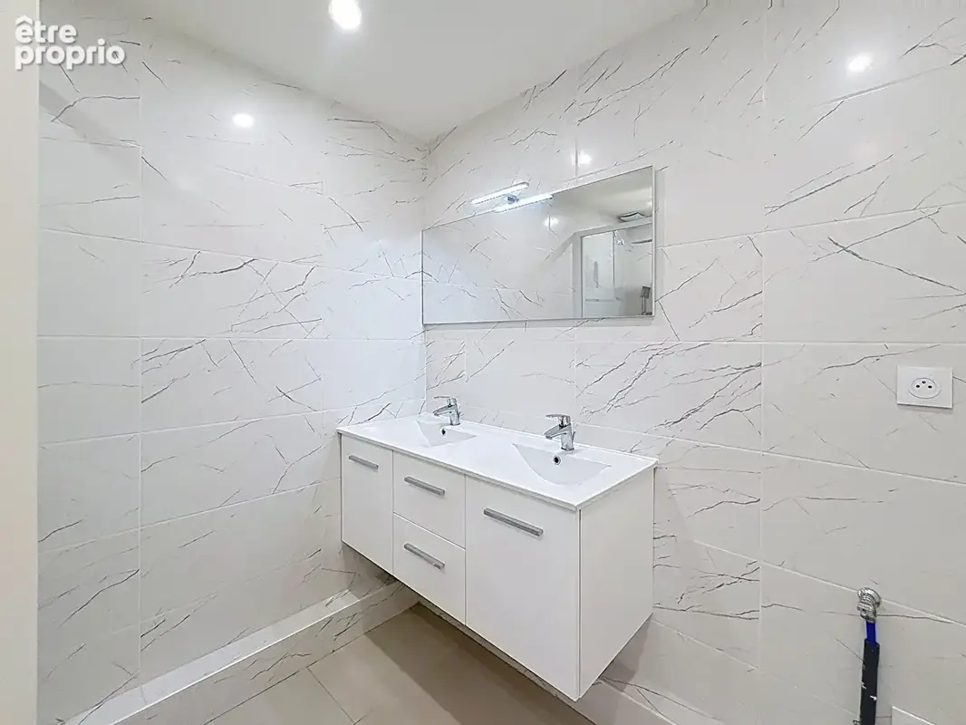 Appartement Bagnolet 3 pièce(s) 55.58 m2 avec cave et parc arboré - photo 11