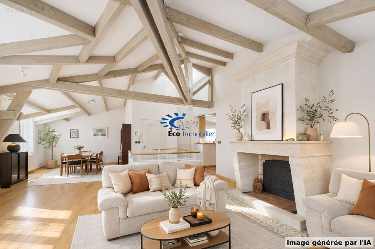 Appartement à LA ROCHELLE