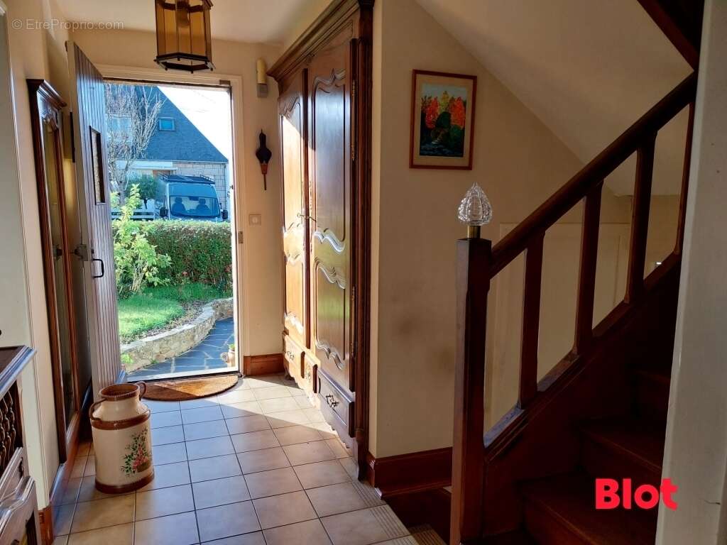 Maison à SAINT-MALO