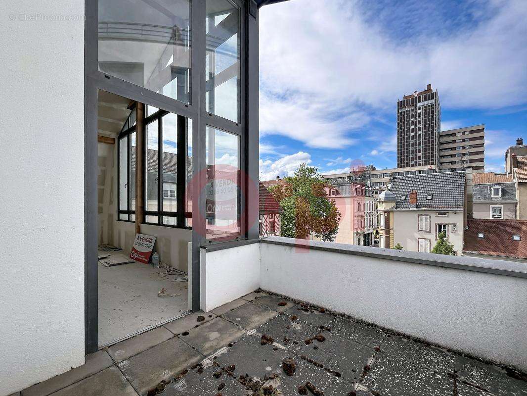 Appartement à MULHOUSE