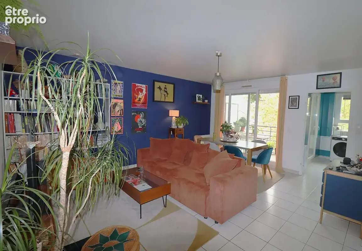 Appartement à PANTIN