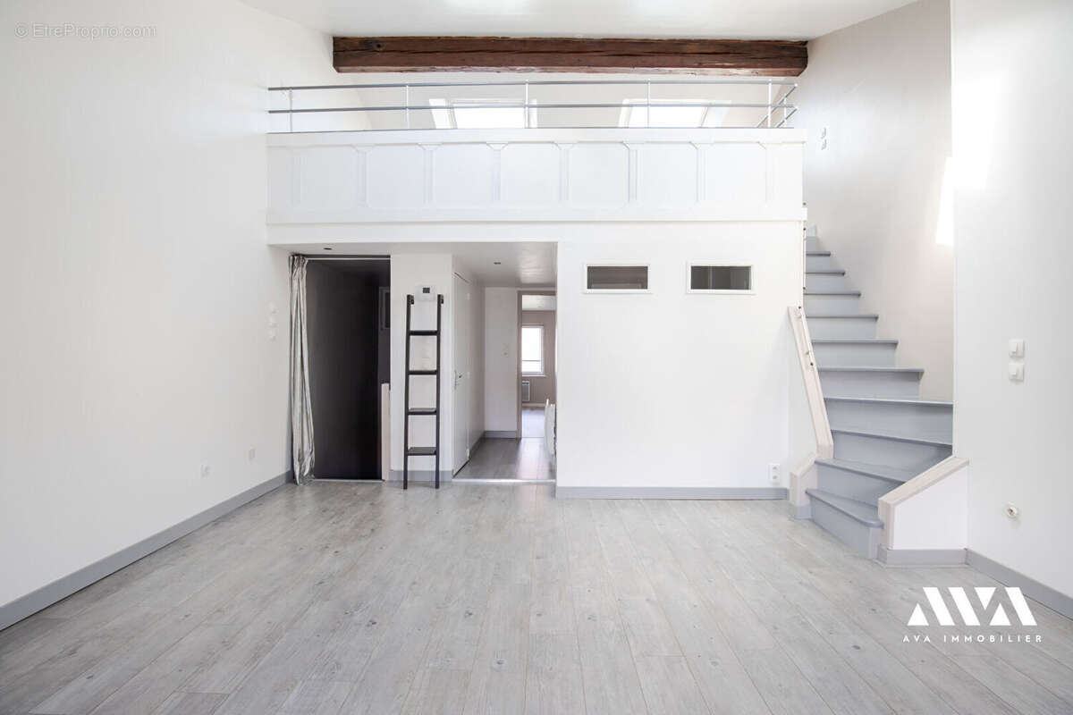 Appartement Nancy 3 pièce(s) 61 m2 - photo 6
