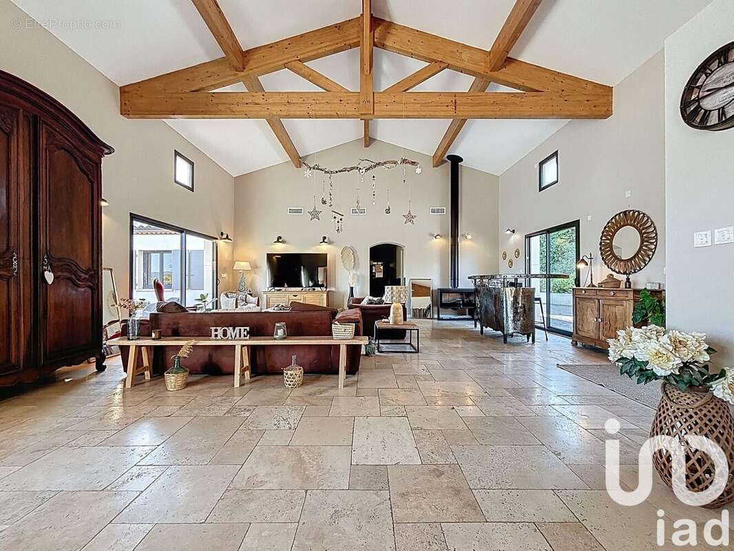 Photo 6 - Maison à LAVALETTE