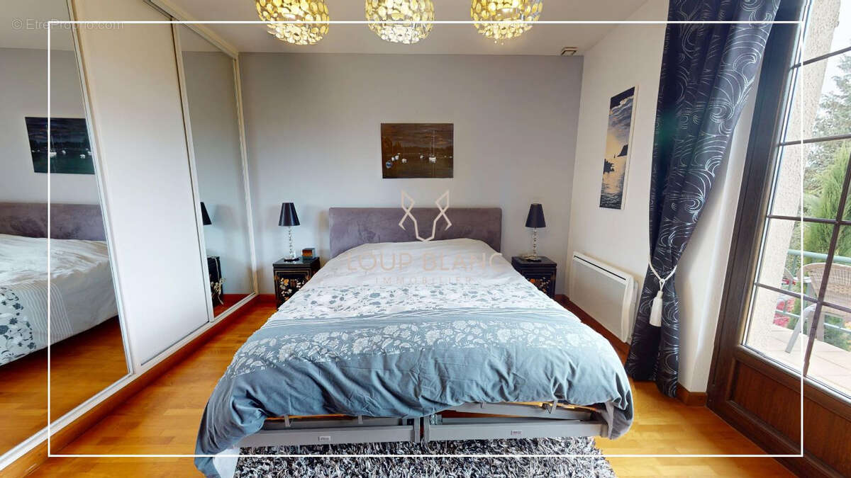 Maison à ECHENANS-SOUS-MONT-VAUDOIS