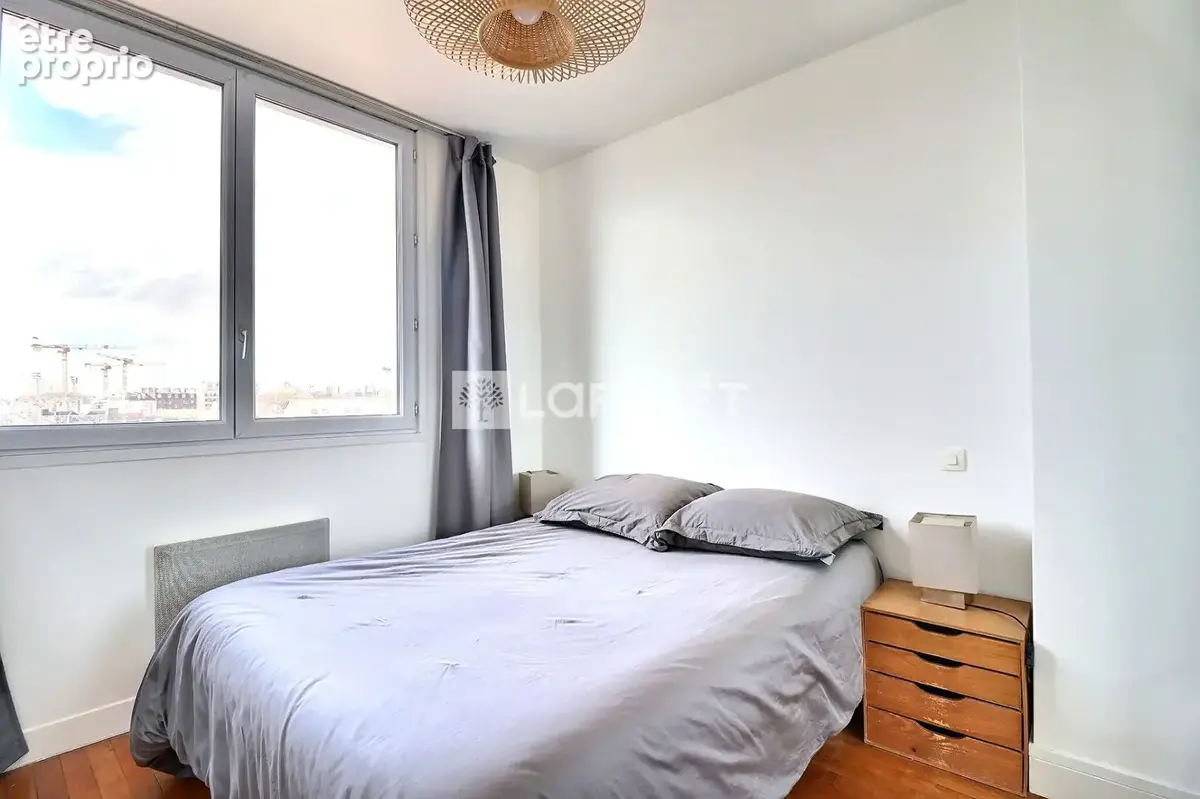 Appartement de 32 m2 2 pièces - photo 4