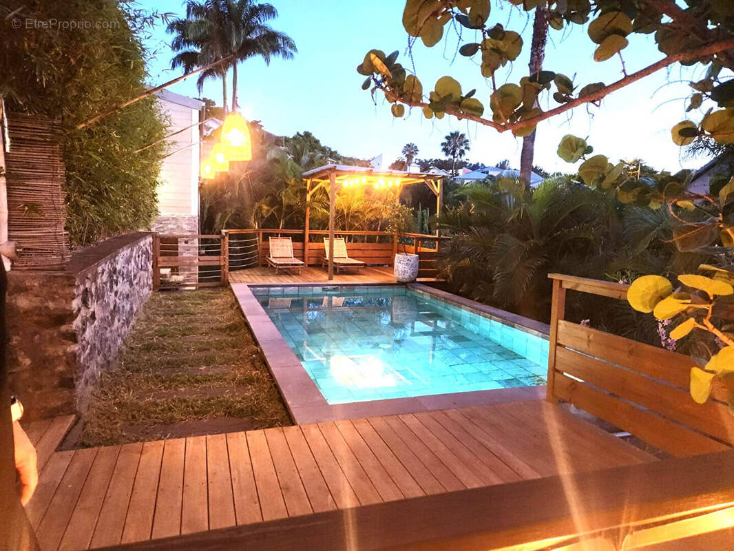 Maison à SAINT-PAUL