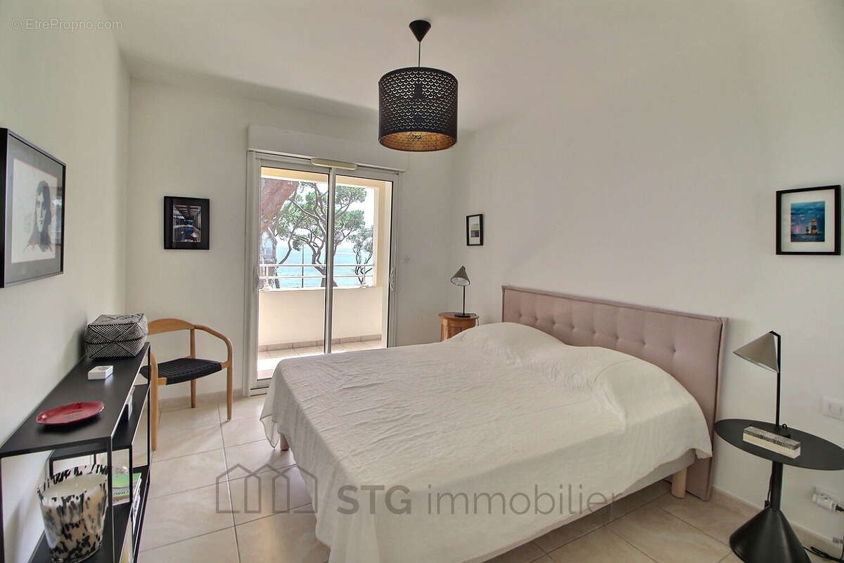 Vente appartement F3 résidence la Pinède - photo 7